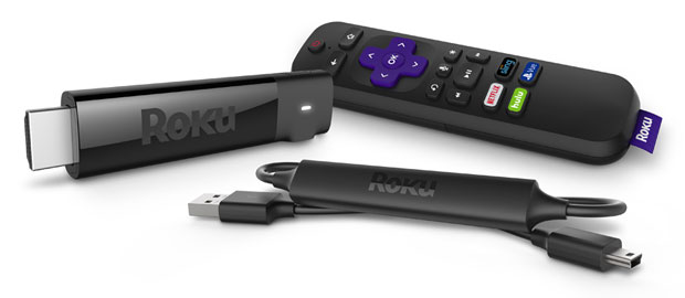 Roku Streaming Stick+