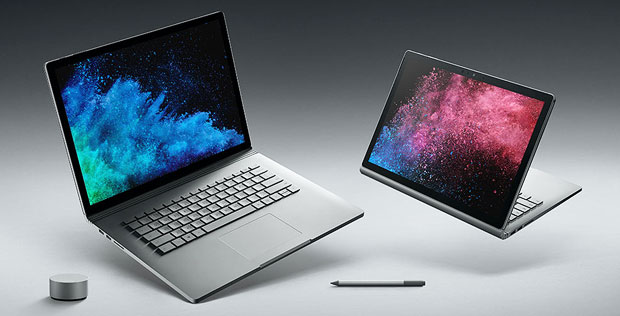 Surface Book 2