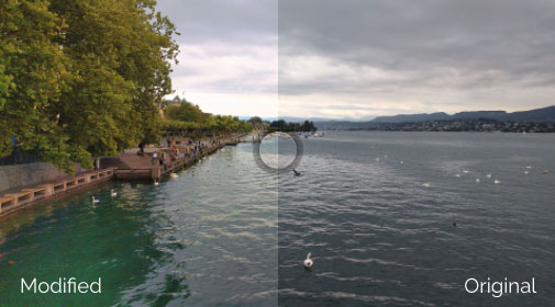 Weakly Supervised Photo Enhancer for Nexus 5X Camera