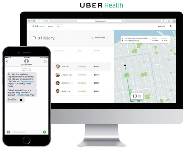 Uber Health