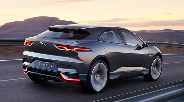 Jaguar I-Pace