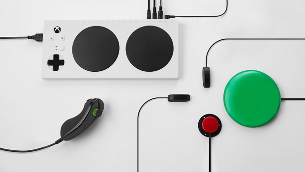 xbox adaptive controller