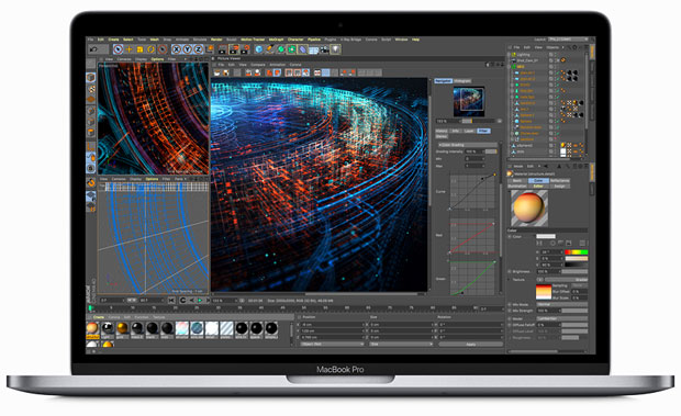 New MacBook Professionals Get Main Energy Spice up