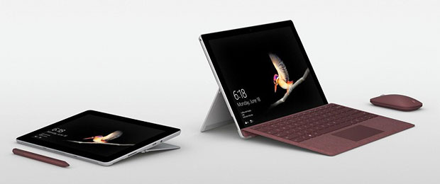 Microsoft Surface Go