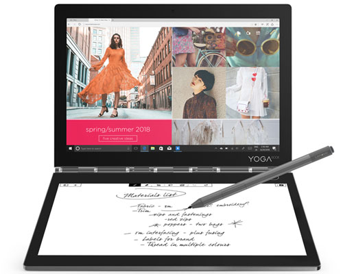 Lenovo Yoga Book C930