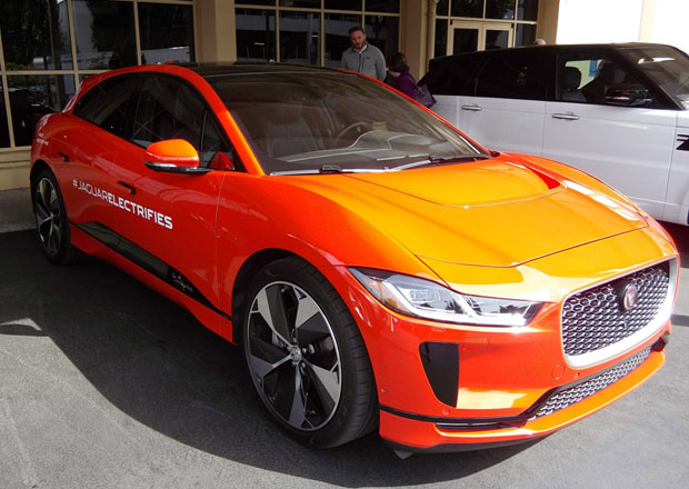 Jaguar I-Pace