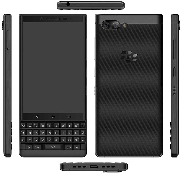 BlackBerry Key2