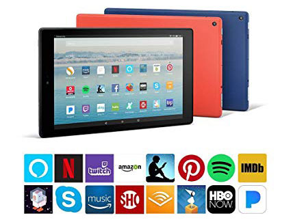 Amazon Fire HD 10 Tablet