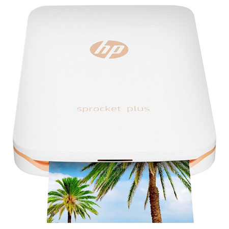 HP Sprocket Plus Printer