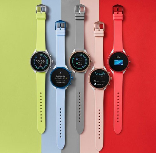 Fossil Sport Smartwatch