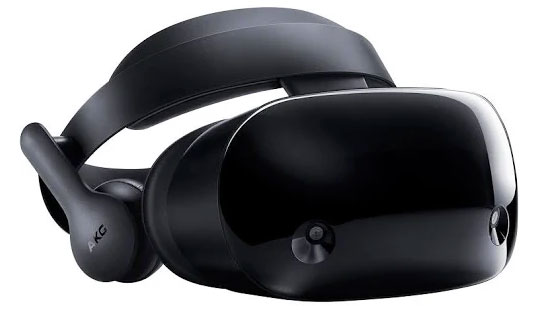 Samsung HMD Odyssey+ Windows Mixed Reality Headset