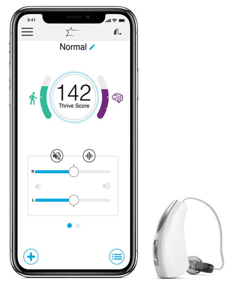 Livio Smart Hearing Aid