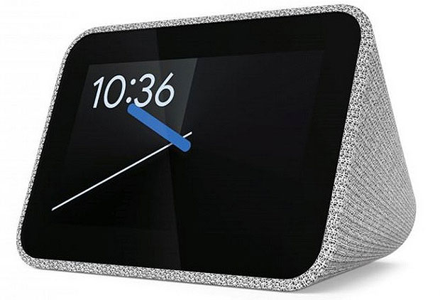 Lenovo Smart Clock With Google Assistant