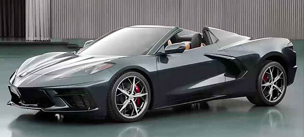 2020 Corvette