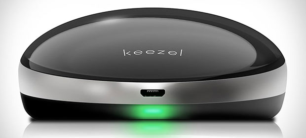 Keezel VPN, Internet Encryption Device