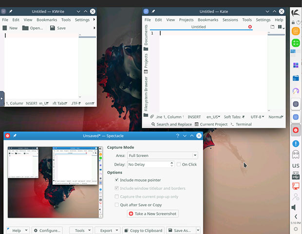KaOS Linux Brings Order to the Desktop Tech Last Week KaOS Linux Brings Order to the Desktop Tech Last Week