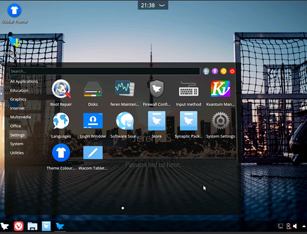 FIFA+ - Desktop App for Mac, Windows (PC), Linux - WebCatalog