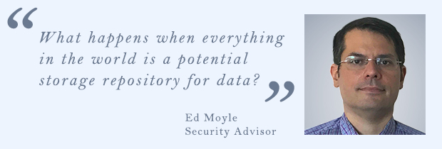 Ed Moyle, Security Advisor