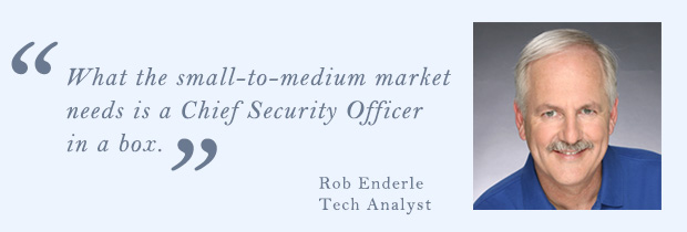 Rob Enderle, Tech Analyst