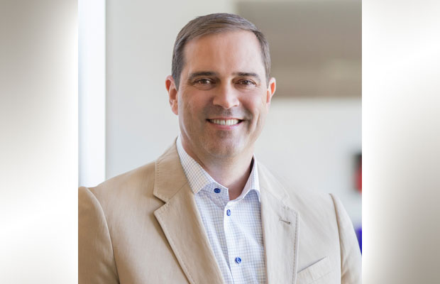 Chuck Robbins, CEO of Cisco