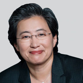 Lisa Su, CEO of AMD