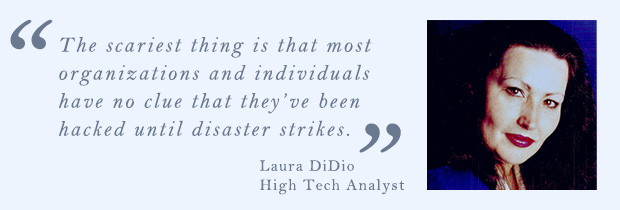 Laura DiDio, High Tech Analyst