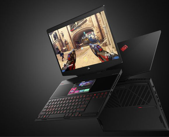 HP Omen X 2S RTX Studio Laptop