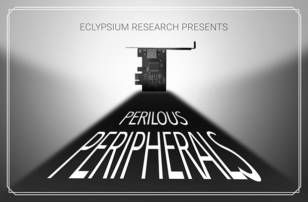 Eclypsium Recherche Périlleuse Périphériques