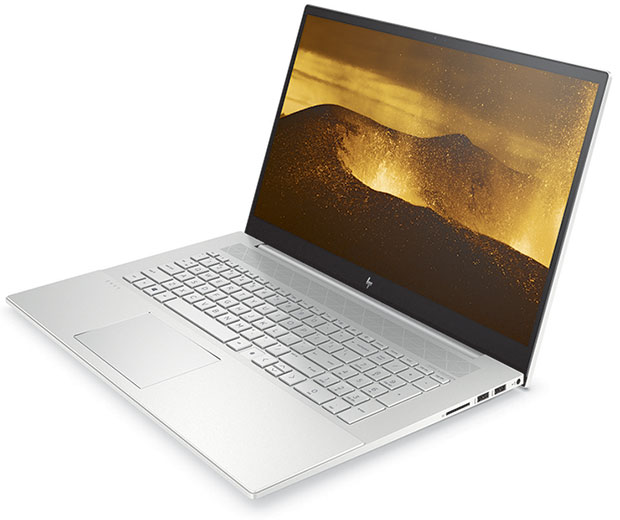 HP Envy 17