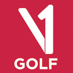 V1 Golf app