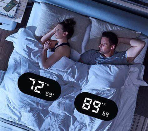 OOLER Sleep System Chili Technoolgy