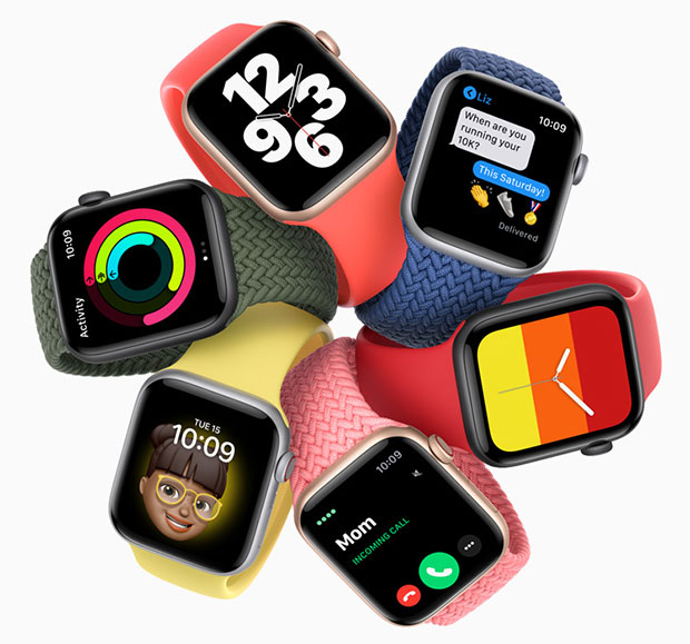 Apple Watch SE