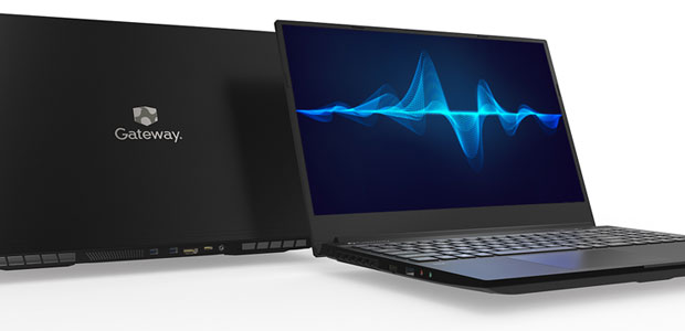 Gateway Creator Series 15.6-inch FHD Performance NotebookWith AMD Ryzen