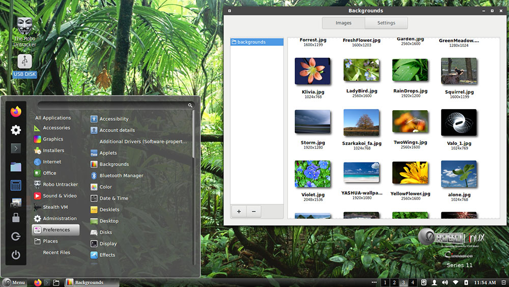 Newest RoboLinux 11 Update Goes Far Beyond Typical Linux