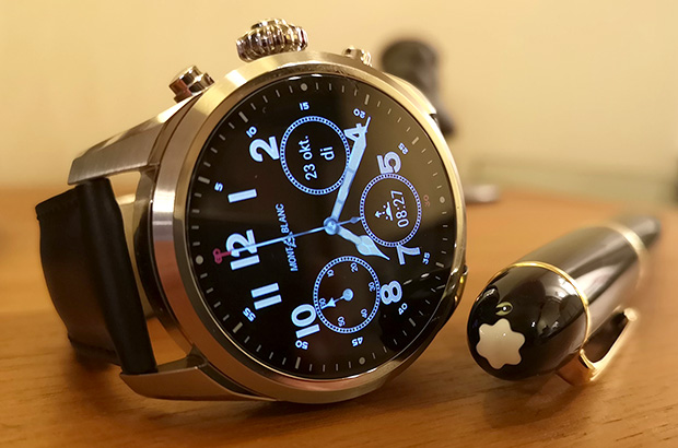 Montblanc Summit 2+ 4G Smartwatch