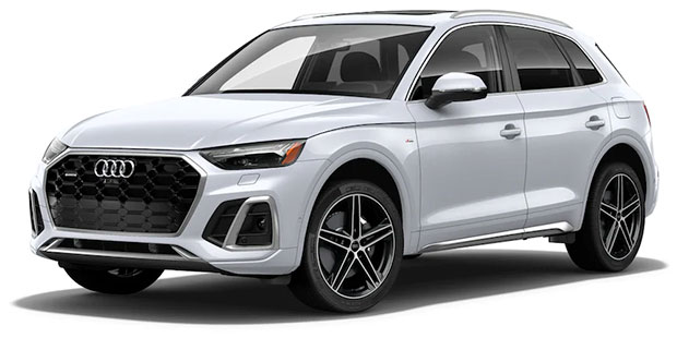 2021 Audi Q5 e Hybrid 55 Premium SUV