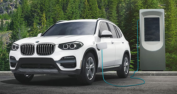 2021 BMW X3 Plug-in Hybrid