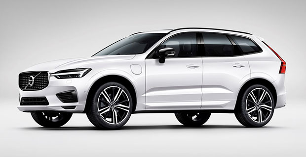 2021 Volvo XC60 Recharge