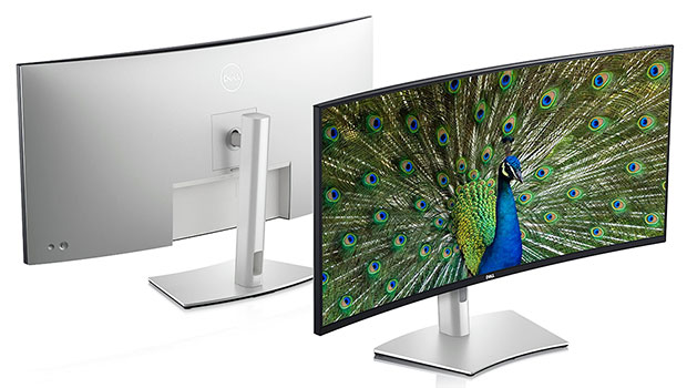 Dell UltraSharp 40-inch Curved WUHD Monitor - U4021QW