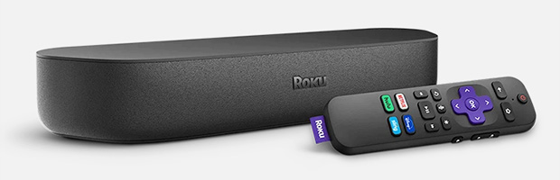 Roku Streambar Model 9102