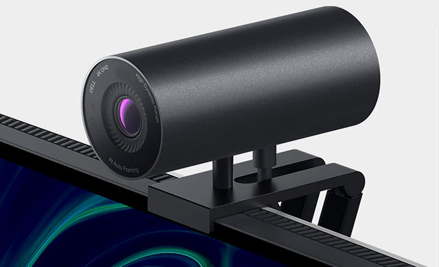 Dell UltraSharp Webcam