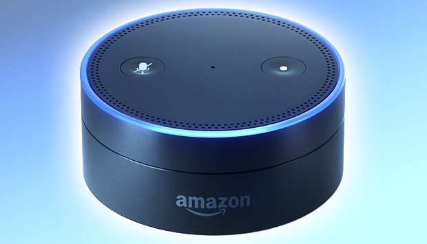 echo dot 2 alexa