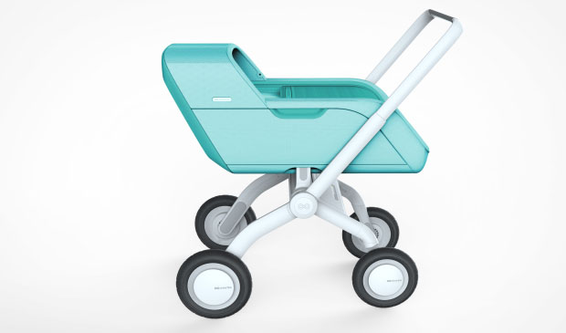 smartbe stroller review