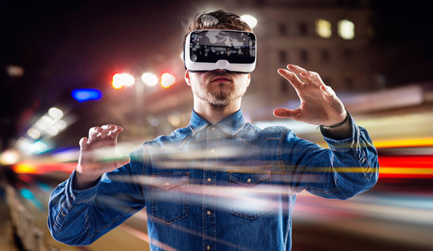 virtual-reality