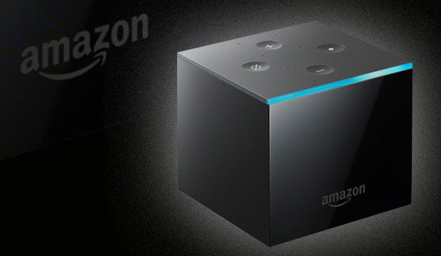 amazon's new fire tv cube is a streaming media player with alexa built in