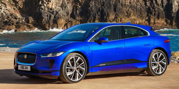 Jaguar I-Pace