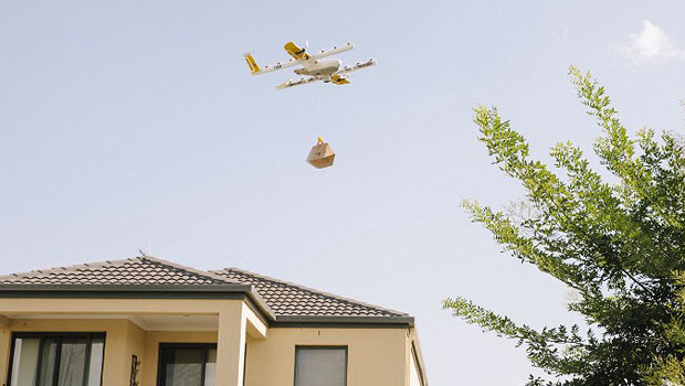 drone deliveries eventually will take their place among a growing assortment of delivery methods