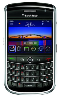 Blackberry Tour Smartphone