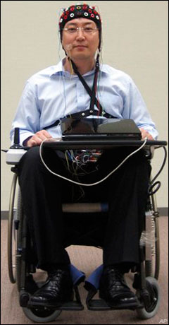 Brain Powered Wheelchair