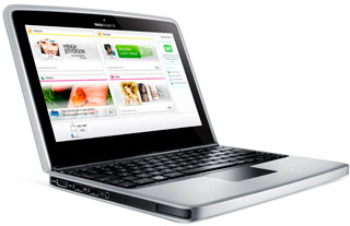 Nokia Booklet 3G